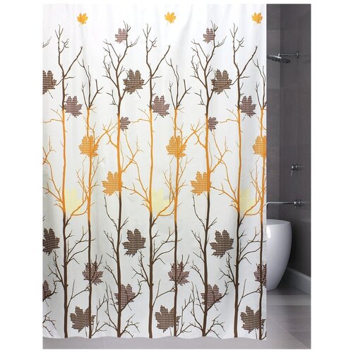 фото Штора для ванной bath plus ds3002