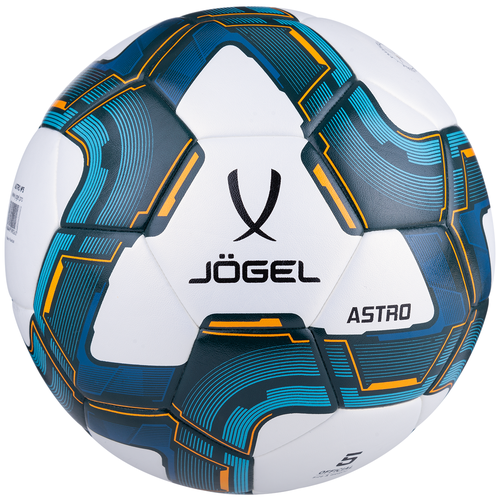 фото Мяч футбольный astro №5 (bc20) jögel jogel