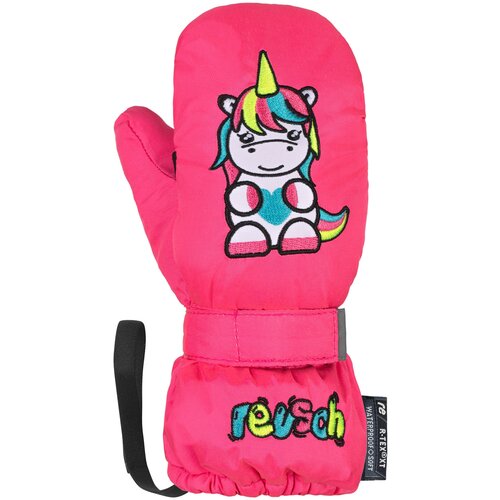 фото Варежки reusch 2021-22 cutes r-tex xt mitten unicorn (inch (дюйм):ii)