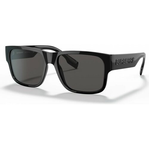 фото Солнцезащитные очки burberry, черный