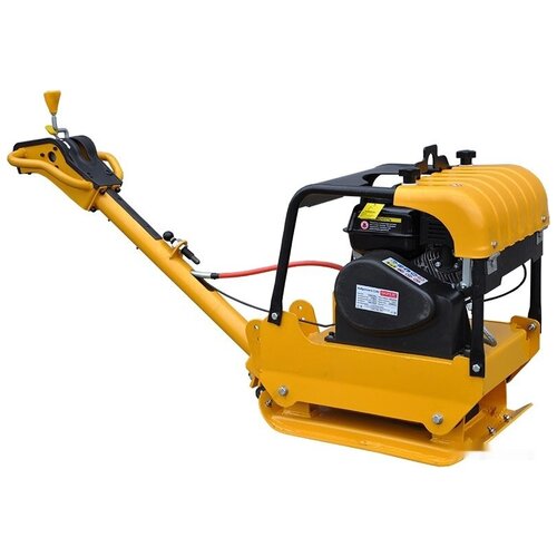 фото Виброплита skiper с-140 loncin lc200f (колеса)