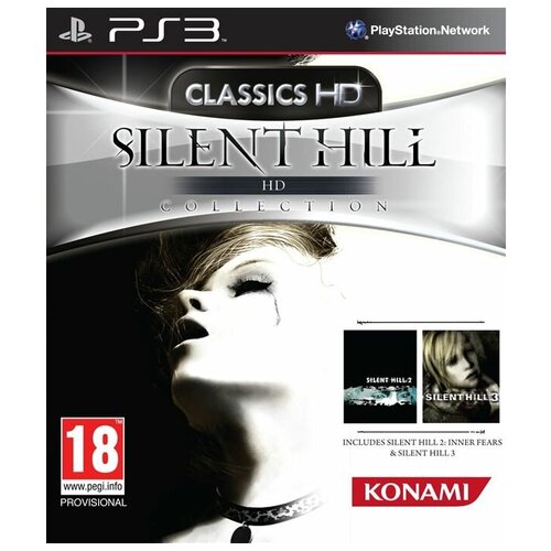 Silent Hill HD Collection (PS3) grace livingston hill grace livingston hill ultimate collection