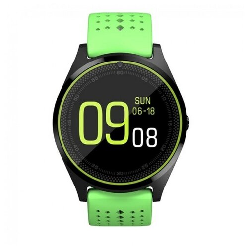 фото Смарт часы smart watch v9 салатовые aspect
