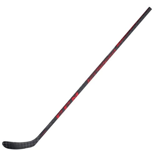 фото Хоккейная клюшка ccm jetspeed ft4 pro 145 см, p28 (65) левый черный/красный