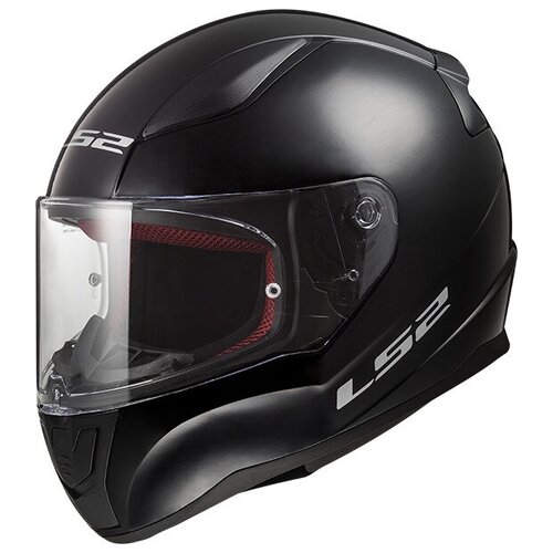 фото Шлем ls2 ff353 rapid single mono (xxl, gloss black)