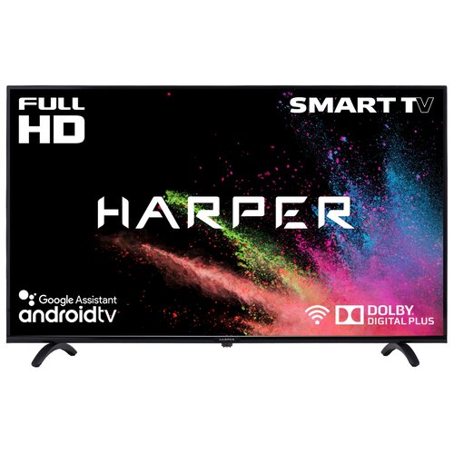 Телевизор HARPER 43F720TS телевизор harper 32r670t 32 2018