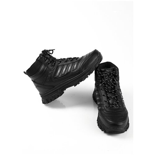 фото Ботинки мужские casual wear, черные, размер 43