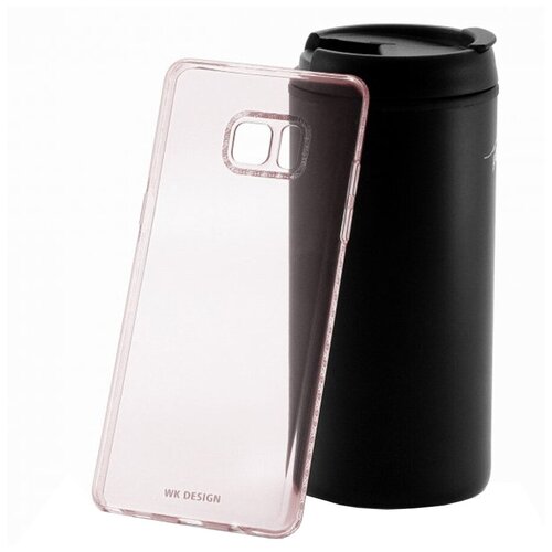 фото Чехол на samsung galaxy note 7 wk diamond pink wk,wk