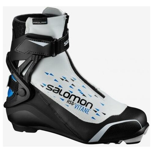 фото Лыжные ботинки salomon rs8 vitane prolink 408417 nnn (белый/черный) 2019-2020 39 ru