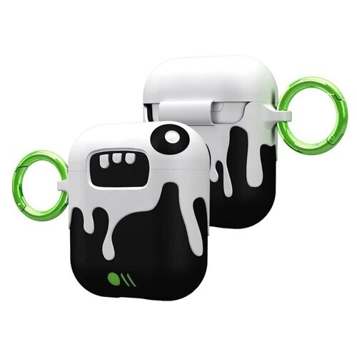 фото Чехол case-mate для airpods creaturepods-ozzy dramatic case