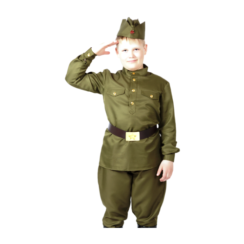 фото Костюм солдат детский в.о.в ек-солмвов 27861 28/110-116 elite classic