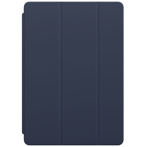 фото Чехол для планшета apple smart cover для ipad (8th generation) тёмный ультрамарин