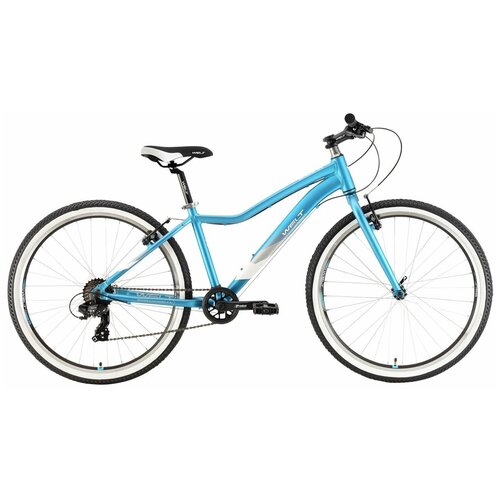 фото Женский велосипед welt edelweiss 26 r (2021)(бирюзовый-синий)