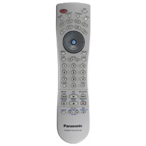 фото Пульт eur7603z80 dvd для видеотехники panasonic