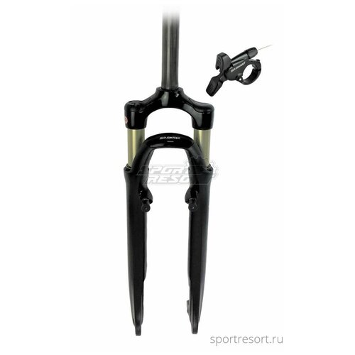 фото Вилка suntour sf17 ncx d coil rl p 63 mm '28 v-brake black