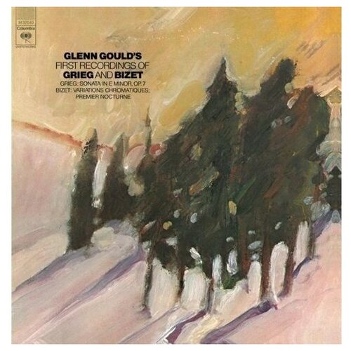 Glenn Gould's First Recording of Grieg a - Gould, Glenn baring gould sabine noémi