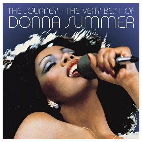Фото - Donna Summer - The Journey - The Very Best Of donna alward the soldier s homecoming