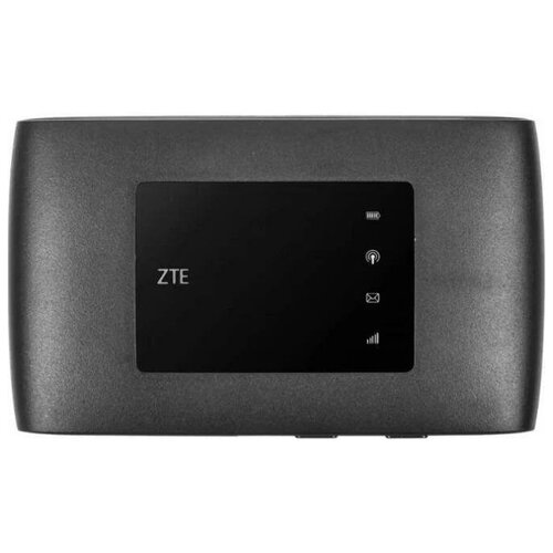 фото Wifi роутер zte mf920ru черный