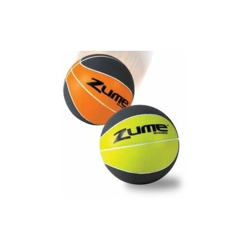 фото Мяч баскетбольный «мини» 12,7 см zume games