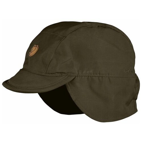 фото Кепка fjallraven singi field cap dark olive размер s