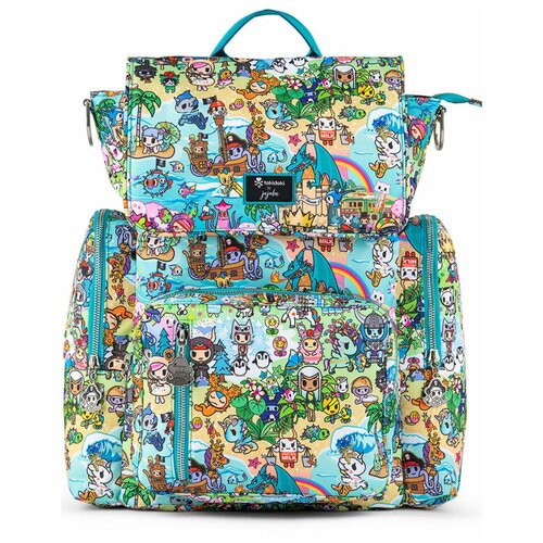 фото Be sporty рюкзак для мамы - tokidoki fantasy paradise jujube