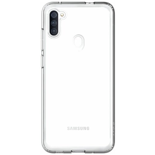 фото Чехол-накладка samsung для samsung a11 sm-a115 araree a cover transparent