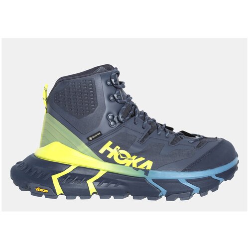 фото Ботинки hoka tennine hike gtx m ombre blue/green sheen (us:10,5) hoka one one