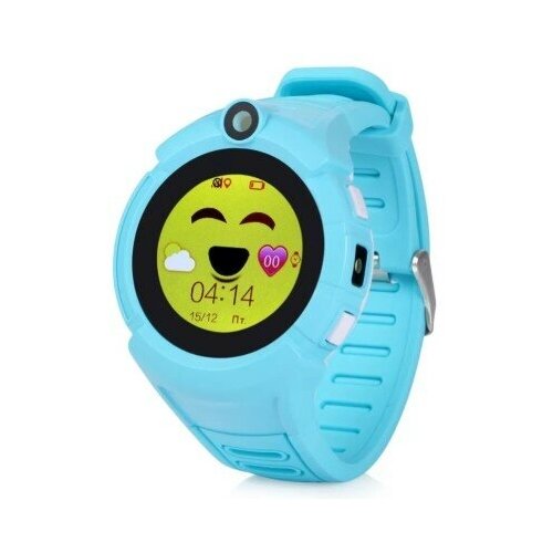 фото Детские умные часы aspect baby watch q360 голубые