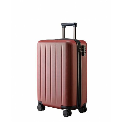 фото Чемодан xiaomi ninetygo danube luggage 24, красный