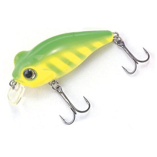 фото Воблер cultiva bug eye bait bb-48f 48мм 6,5г цвет 24 floating owner