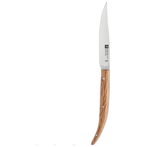 фото Набор стейковых ножей 4 пр. zwilling с рукояткой из дуба