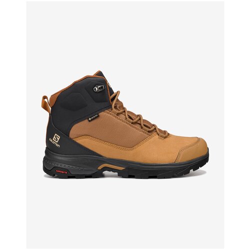 фото Ботинки outward gtx tobacco brown/ph/caramel, 8 40.5 salomon