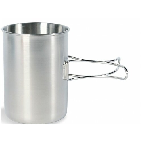 фото Кружка tatonka handle mug 850 (4074.000) серебристая