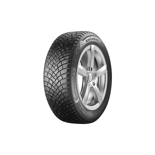 фото Шины continental ice contact 3 ta 235/60 r18 107t