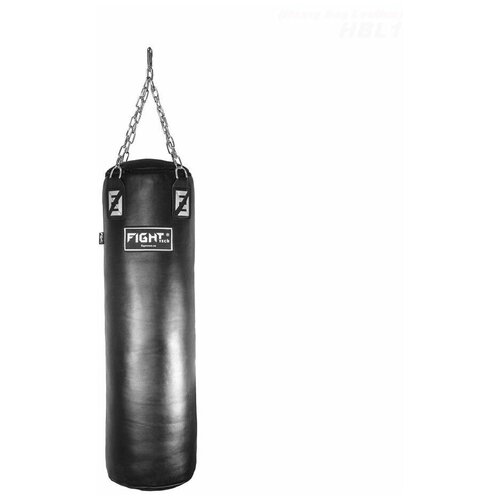 фото Мешок боксёрский hbl1 fighttech 120x35 кожа