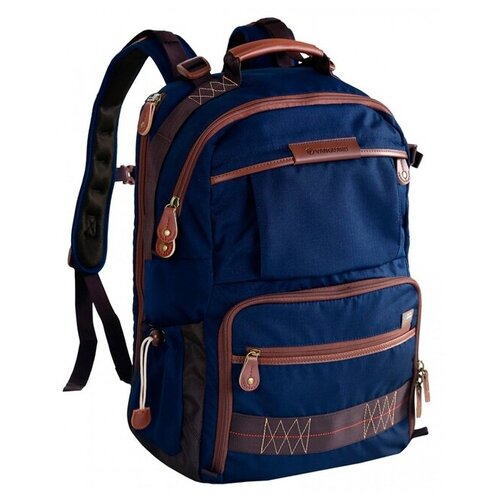 Фото - Рюкзак VANGUARD HAVANA 48 BL синий printio рюкзак 3d со своим дизайном