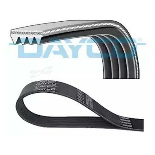 фото Dayco 4pk1070 поликлиновой ремень