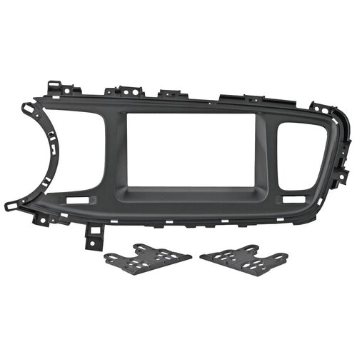 фото Рамка kia optima-3 2014-15 2din (крепеж) (incar rkia-n45)