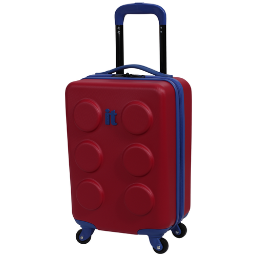 фото Чемодан it luggage, модель blocks, ручная кладь