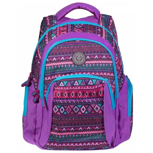 фото Berlingo рюкзак oriental, фиолетовый
