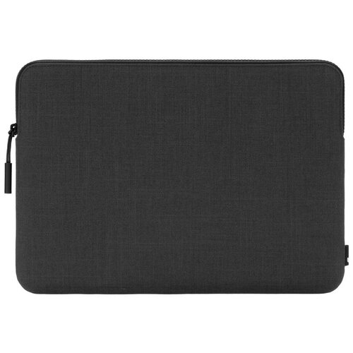 фото Чехол incase slim sleeve with woolenex for macbook pro 15/16 черный