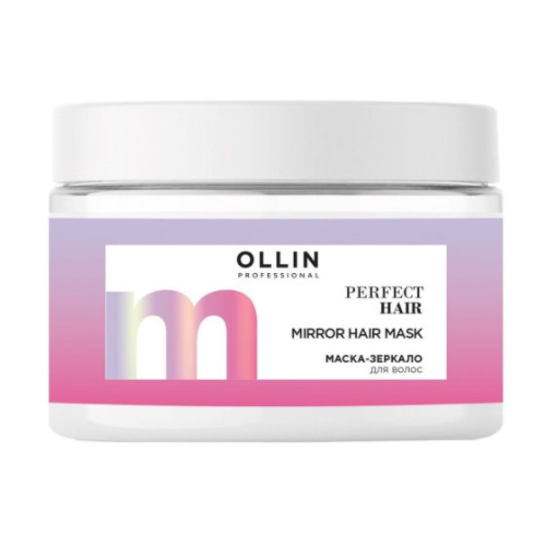 фото Ollin perfect hair маска-зеркало для волос 300мл ollin professional