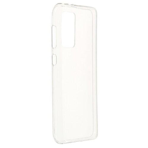 фото Чехол bq для bq-6430l aurora silicone transparent