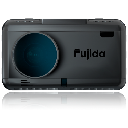 фото Fujida zoom smart s wifi - видеорегистратор с gps информатором и wifi