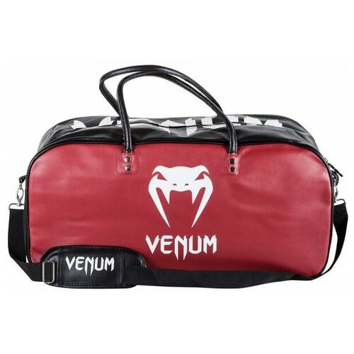 фото Сумка venum origins bag large black/red