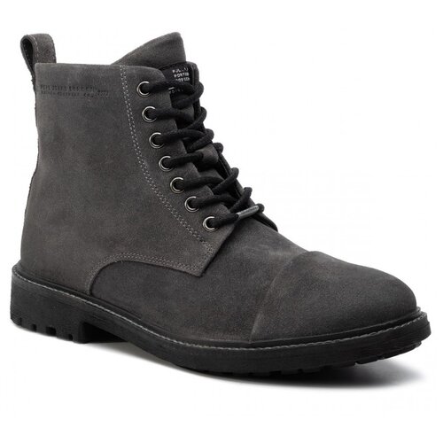 фото Ботинки pepe jeans, размер 40, dark grey