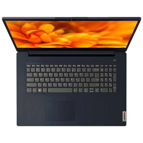 фото Ноутбук lenovo ideapad 3 17itl6 17.3" fhd, intel core i5-1135g7, 8gb, 256gb ssd, no odd, dos серый (82h9003hrk)