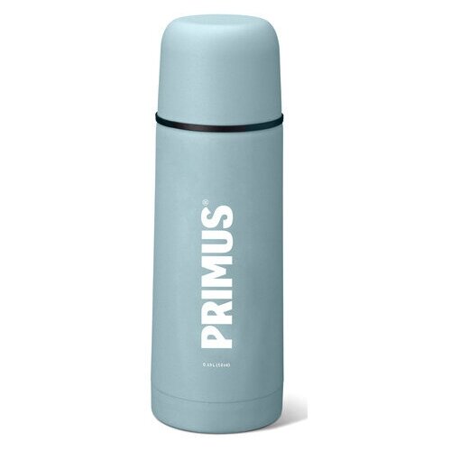 фото Термос primus vacuum bottle 0.35 (цвет: pale blue)