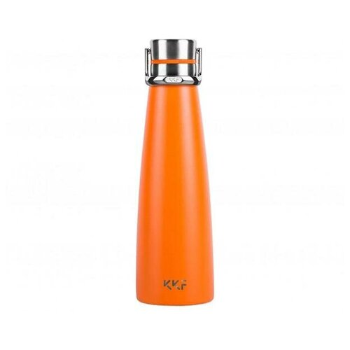 фото Умный термос xiaomi kiss kiss fish smart vacuum cup 475ml orange