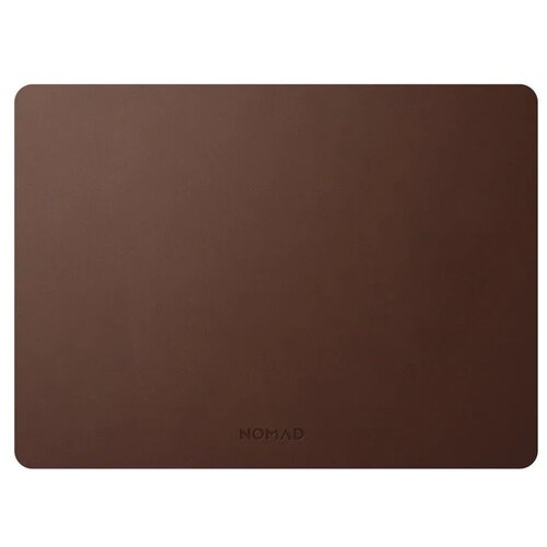 фото Коврик для мыши nomad mousepad 16 коричневый (nmm0dr00a0)